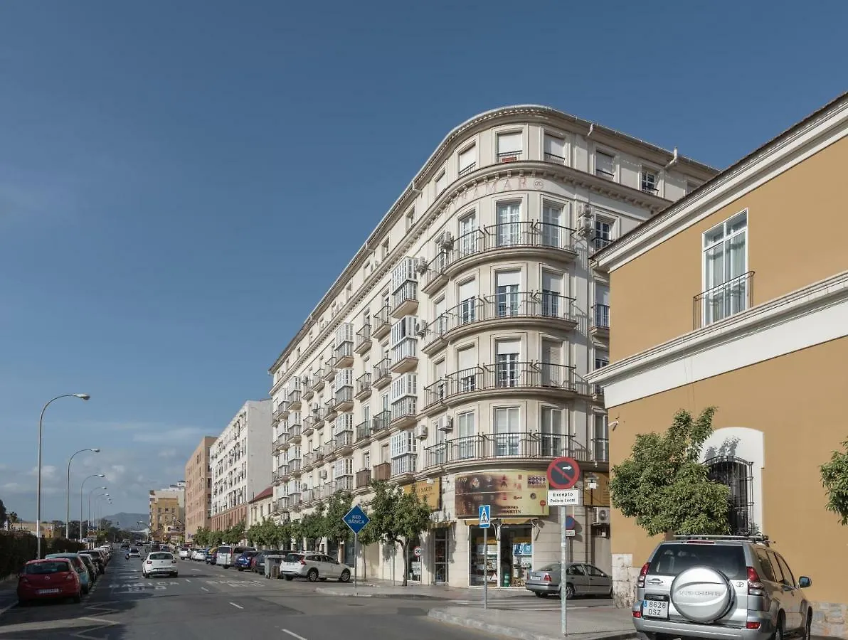 Myramar Premium Center Apartment Malaga Spain