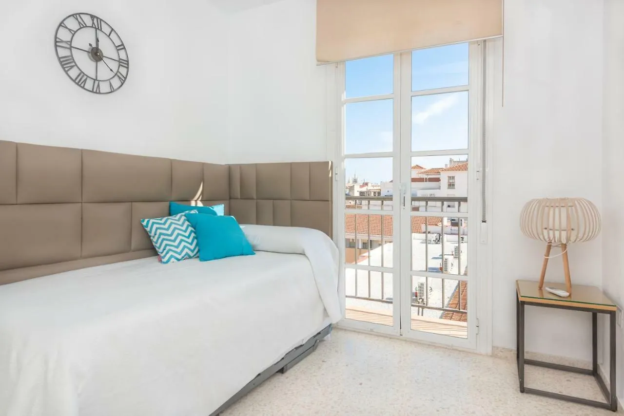Myramar Premium Center Apartment Malaga Spain