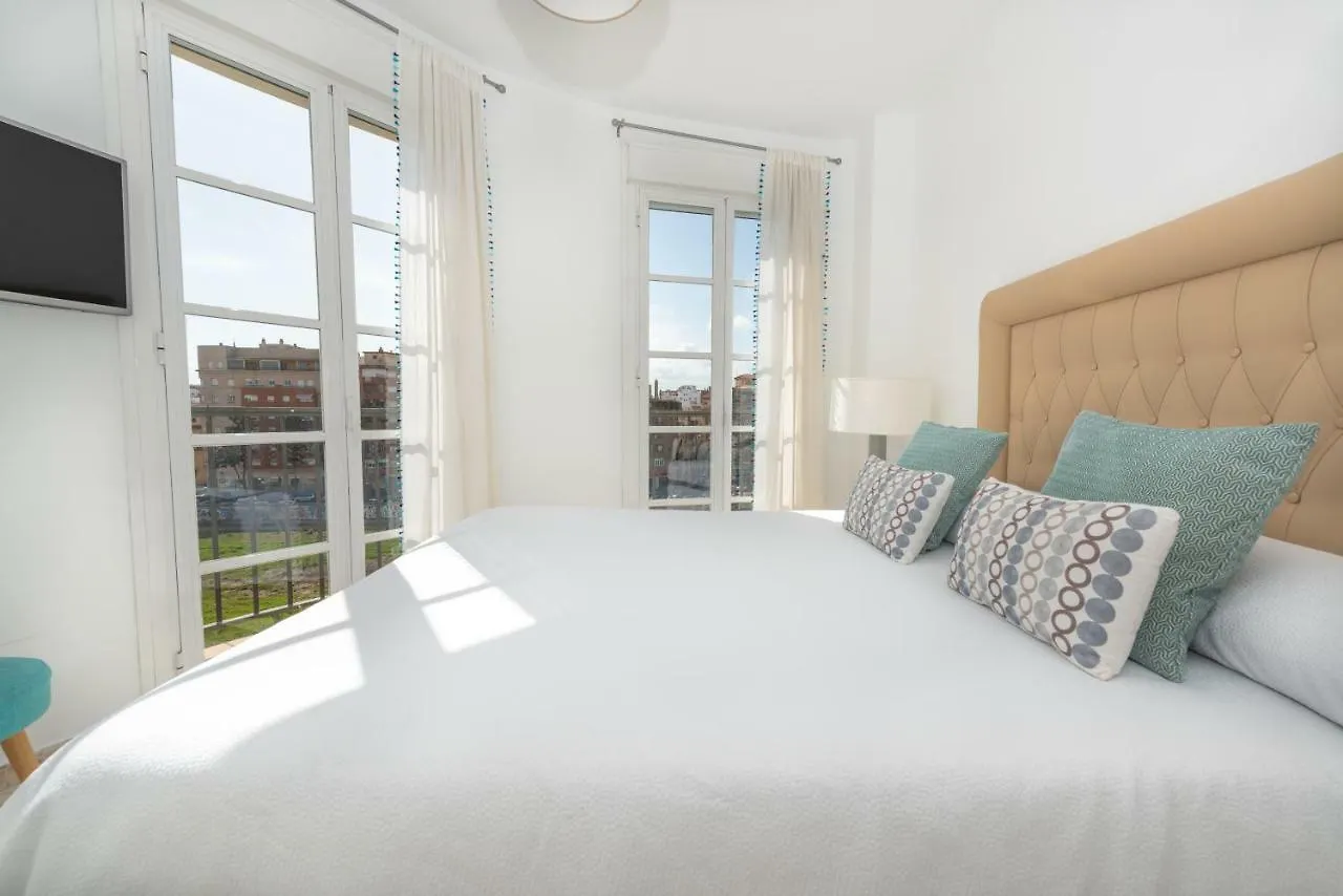 Myramar Premium Center Apartment Malaga 0*,  Spain