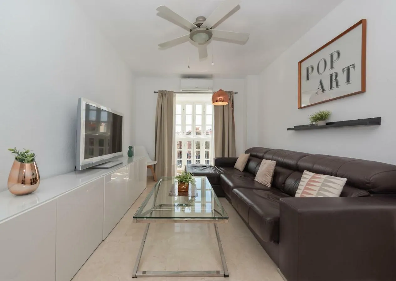 Myramar Premium Center Apartment Malaga