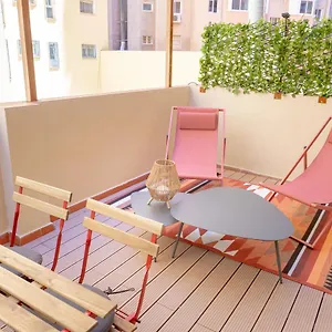 Teatro Playa Apartment
