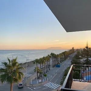 Appartement Sea View / A Primera Linea De Playa, Málaga