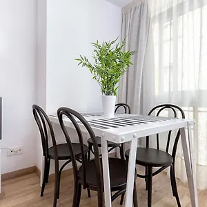 Appartement Soho, Málaga