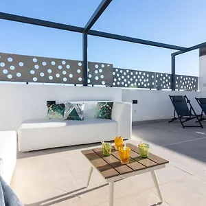 Appartement Center Flat Mariblanca 12 Sun&terrace Boutique, Málaga