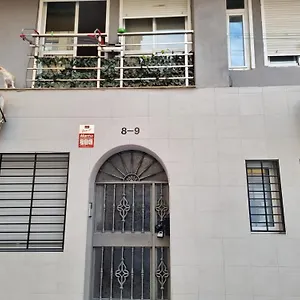 Playa 130m Appartement Málaga