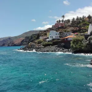 Casa Roal , San Andres (La Palma) España